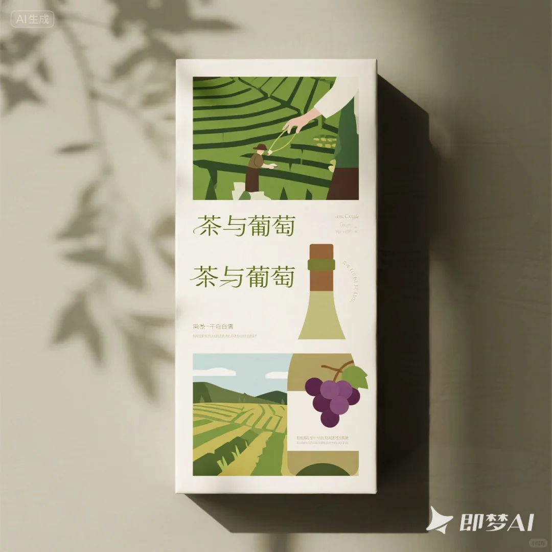 茶干白