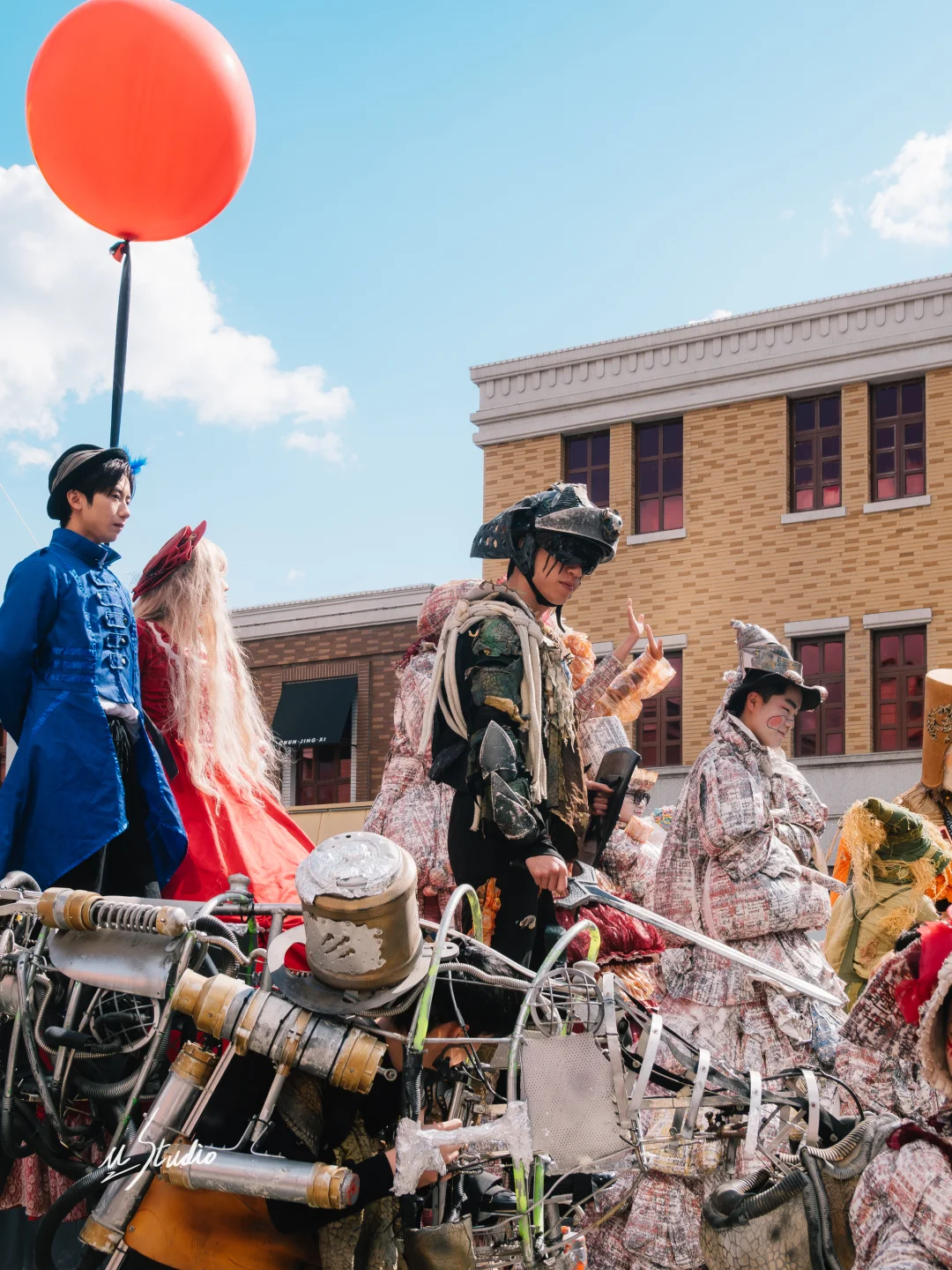 在长春！春京西！我们有自己的戏剧节