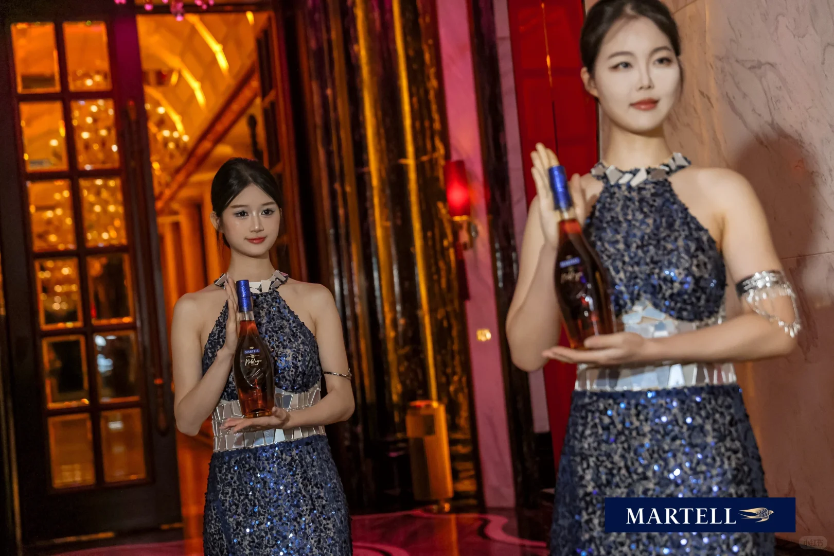 官摄上线 又来给MARTELL 拍图啦