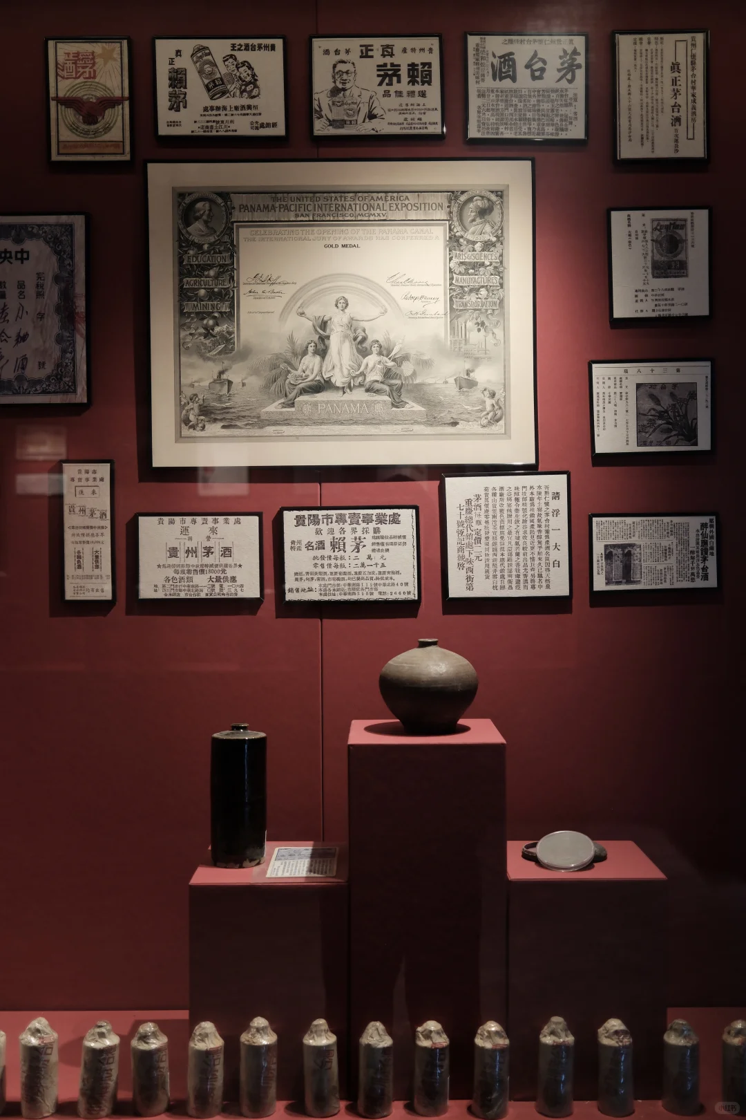 被私人典藏震撼到失语