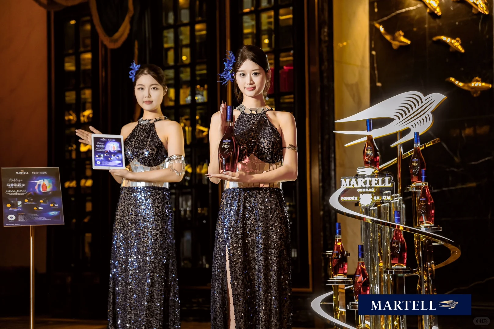 官摄上线 又来给MARTELL 拍图啦