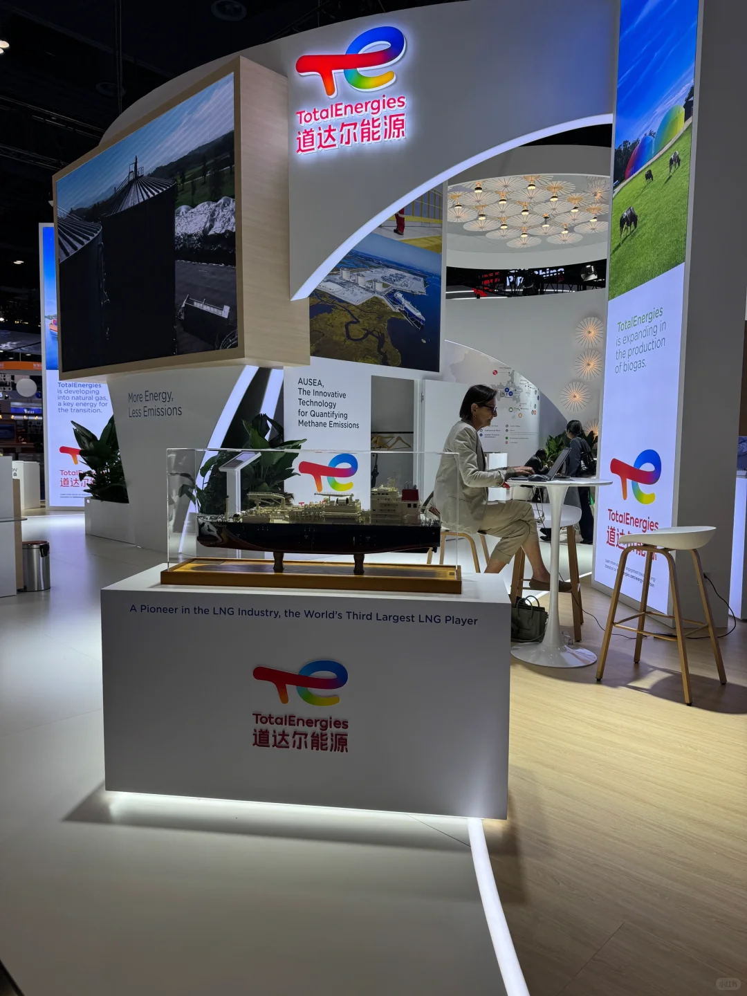 燃气行业的奥林匹克盛会