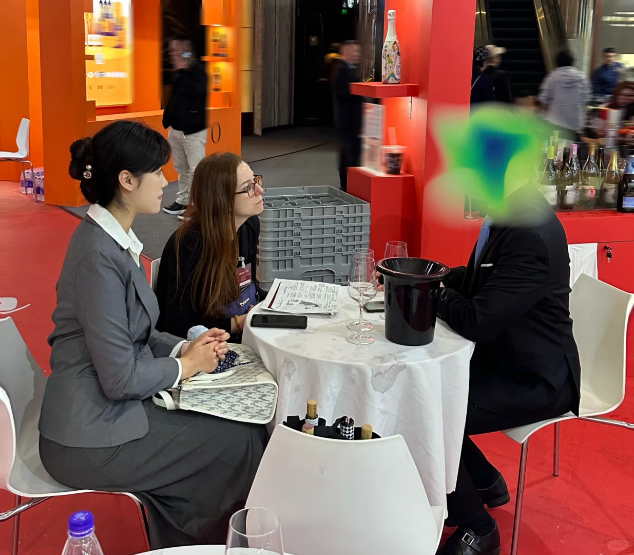 展会翻译你要知道这些词| 酒会口译记录??