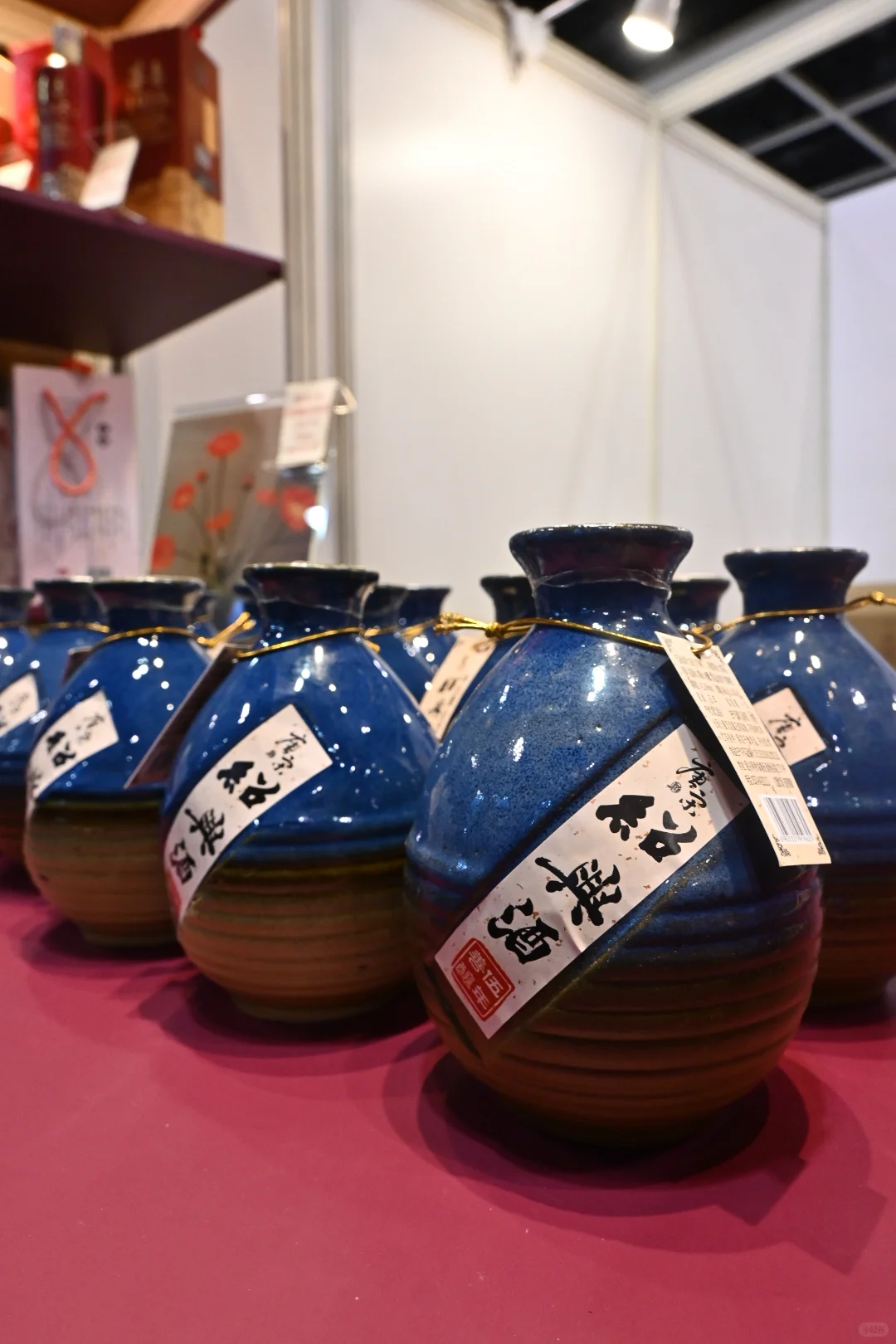 香港國際美酒展開幕！