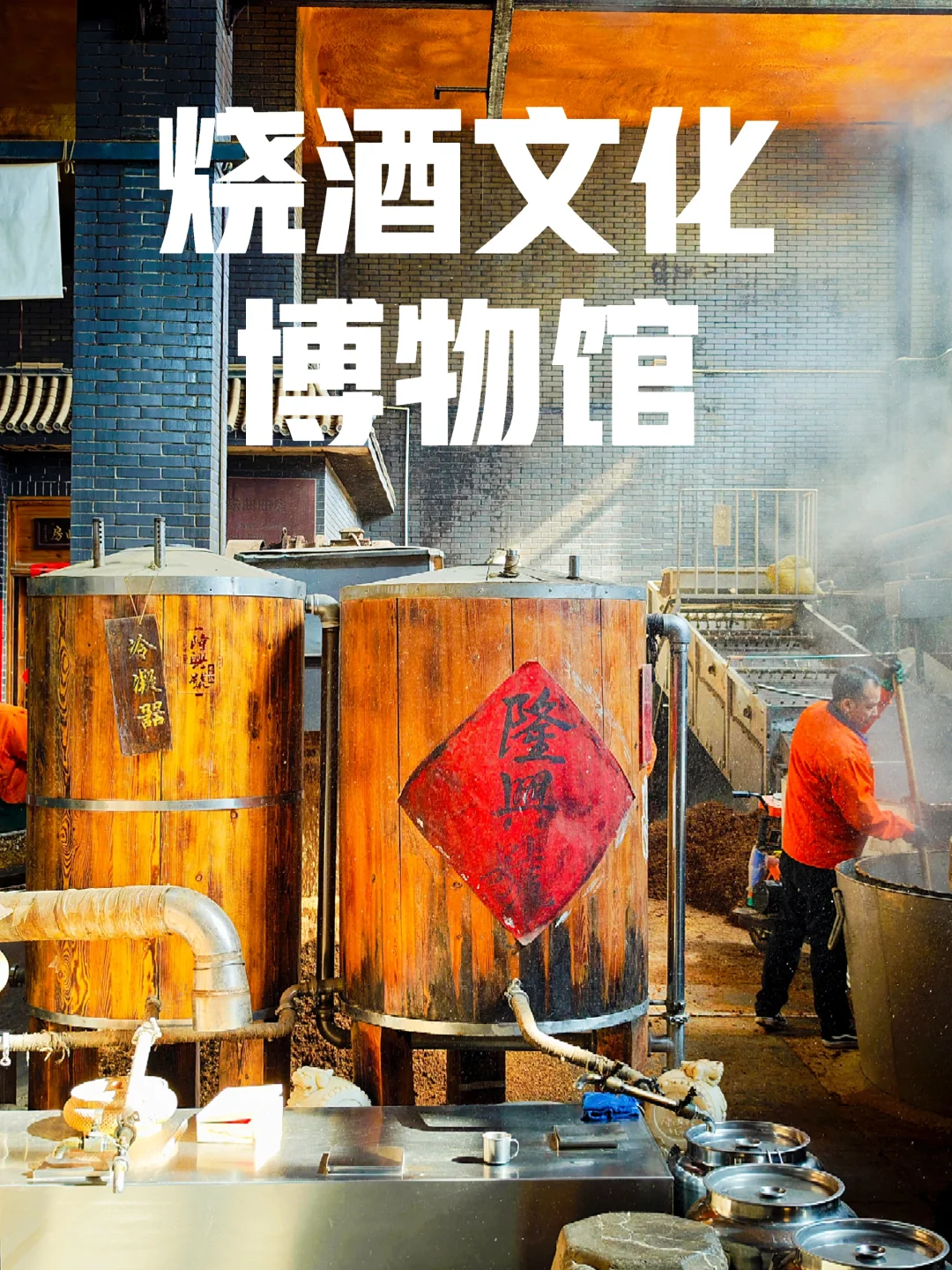逛完这个博物馆，我喝成了酒蒙子