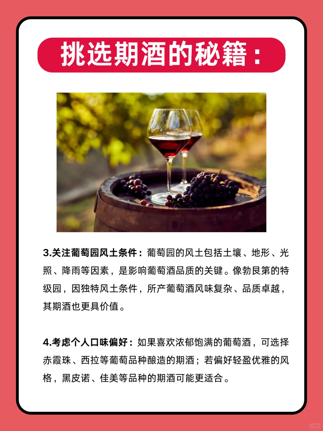 期酒投资：押宝时间酿造的价值