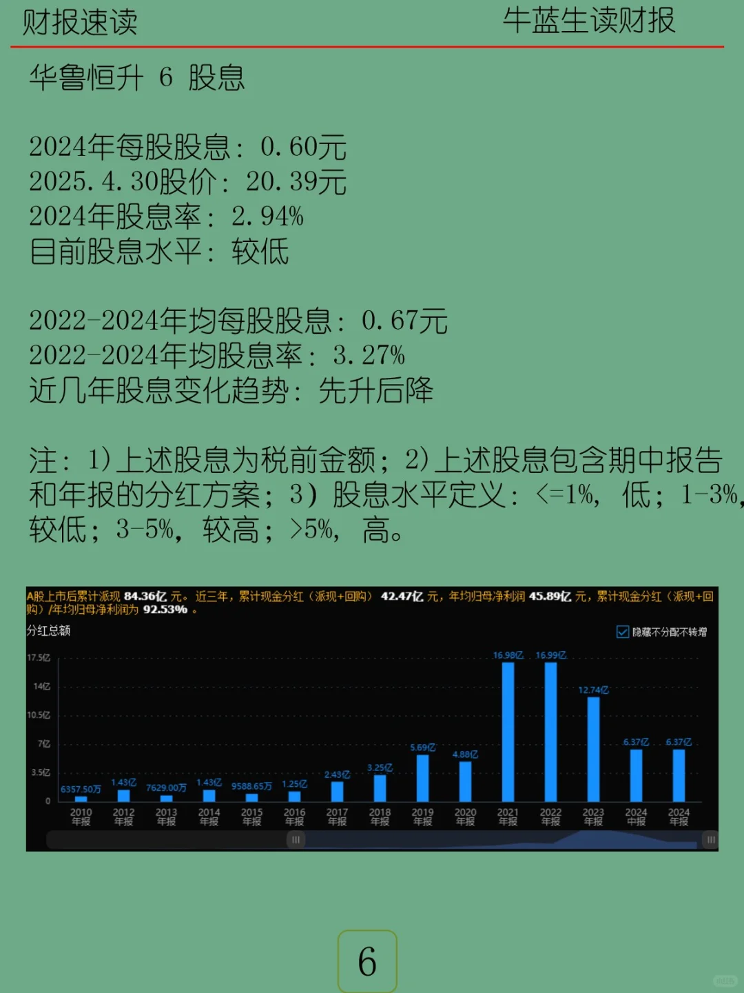 2024年报 | 069 华鲁恒升