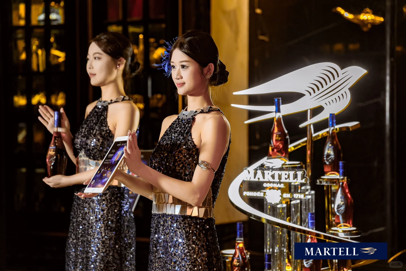 官摄上线 又来给MARTELL 拍图啦