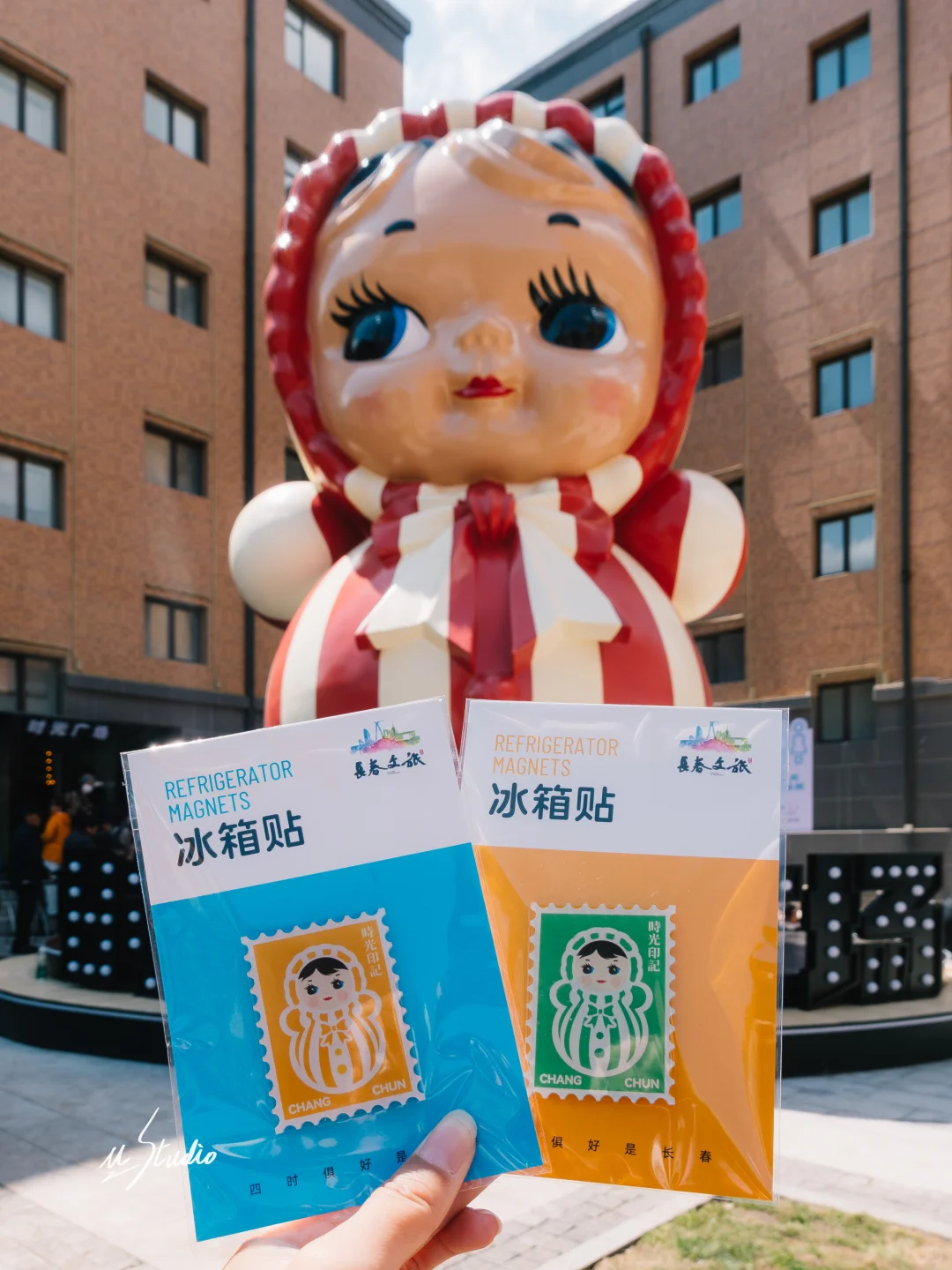 在长春！春京西！我们有自己的戏剧节