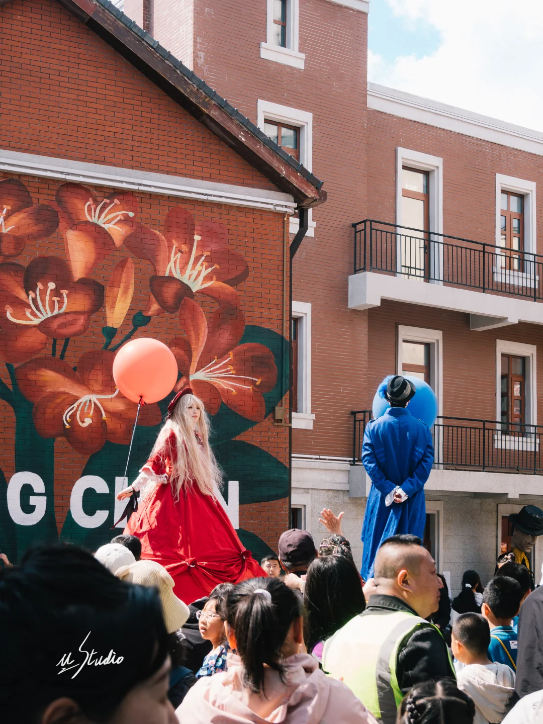 在长春！春京西！我们有自己的戏剧节