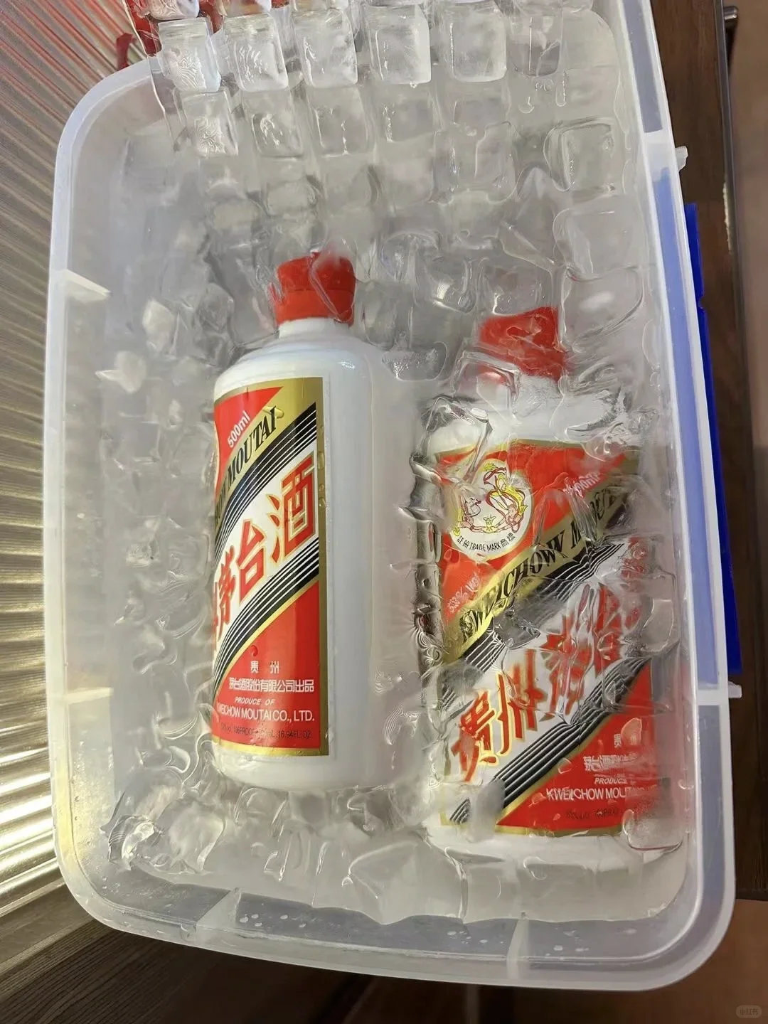 夏日白酒:冰镇与否的味觉哲学