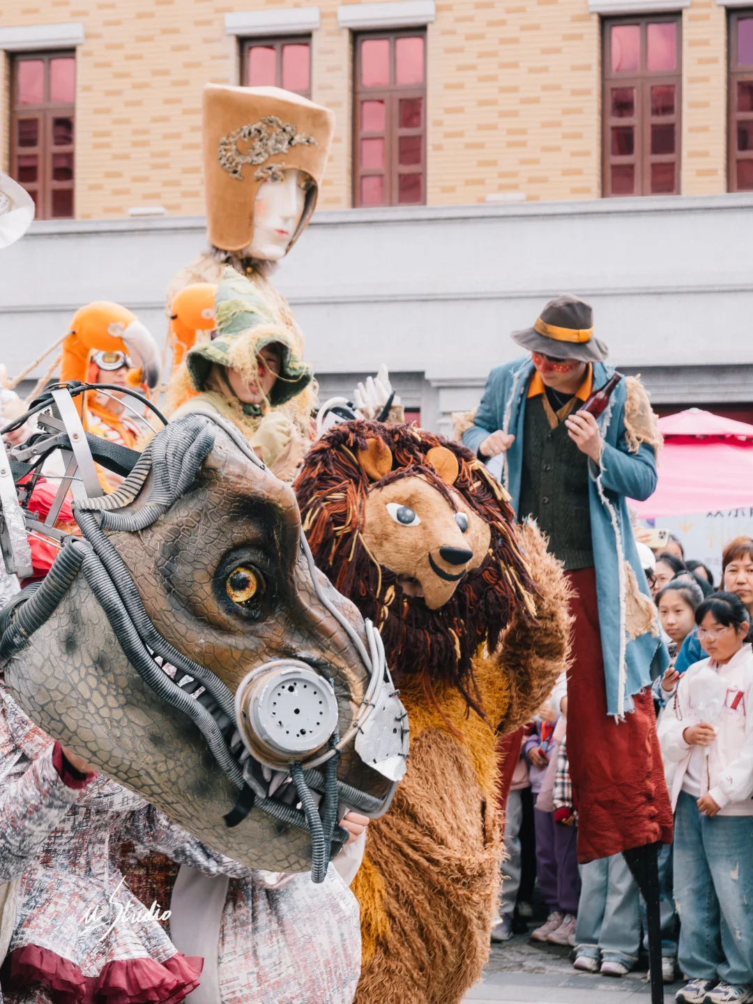 在长春！春京西！我们有自己的戏剧节