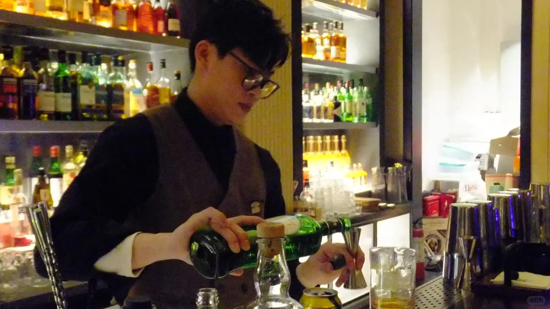 我的使用说明书-南昌调酒师