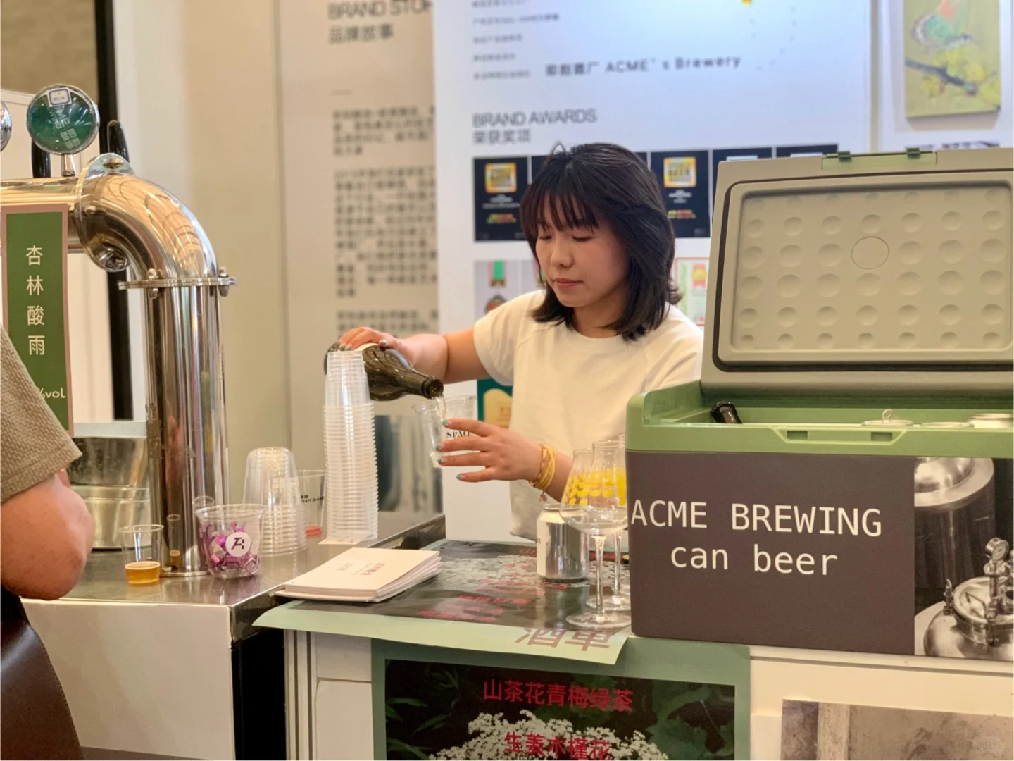 展会进行｜行而不止 精彩继续 收获累累