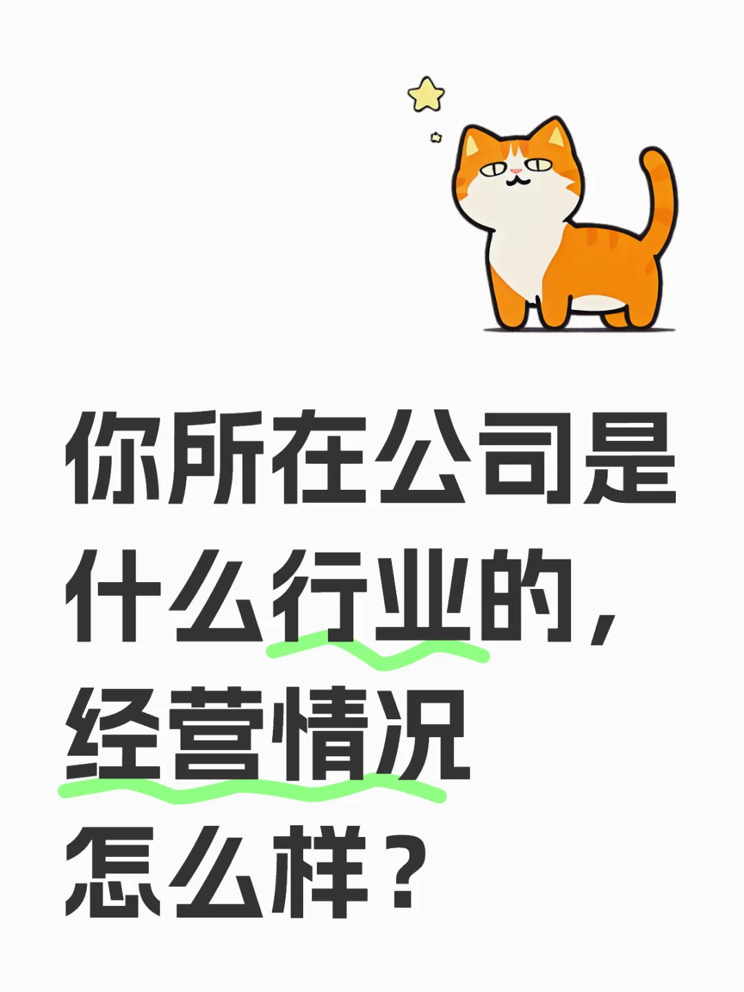 这些公司怎么样？
