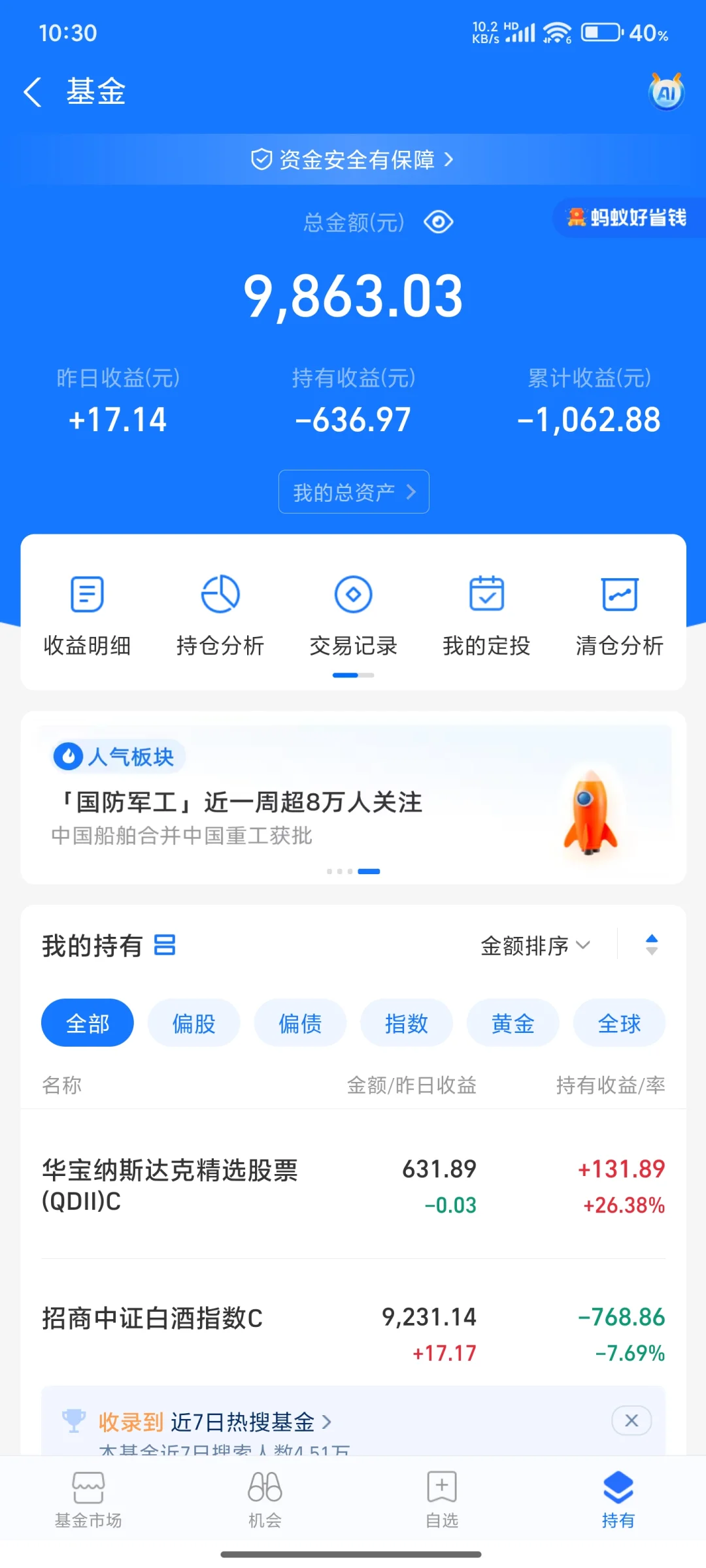 白酒什么时候可以重现21年的辉煌