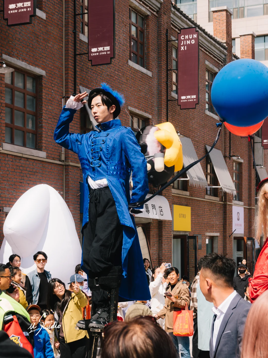 在长春！春京西！我们有自己的戏剧节