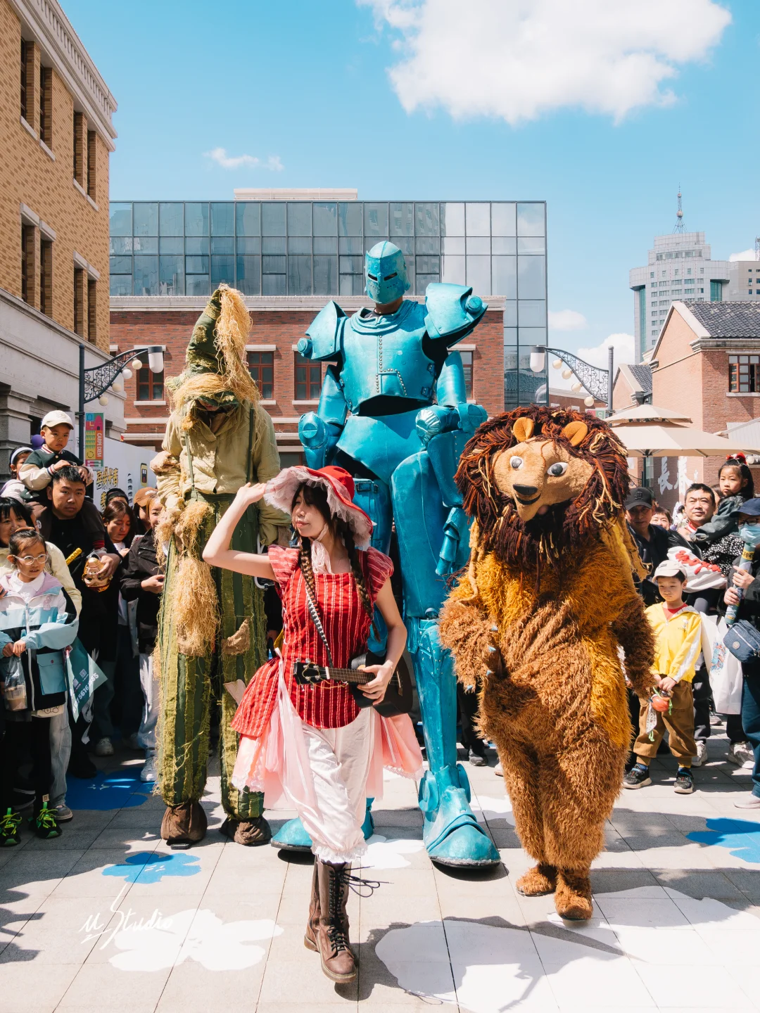 在长春！春京西！我们有自己的戏剧节