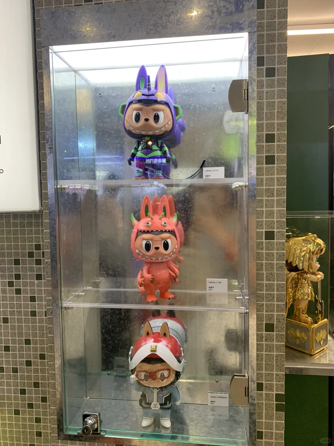 在文博展被坑了100块8包牛肉干