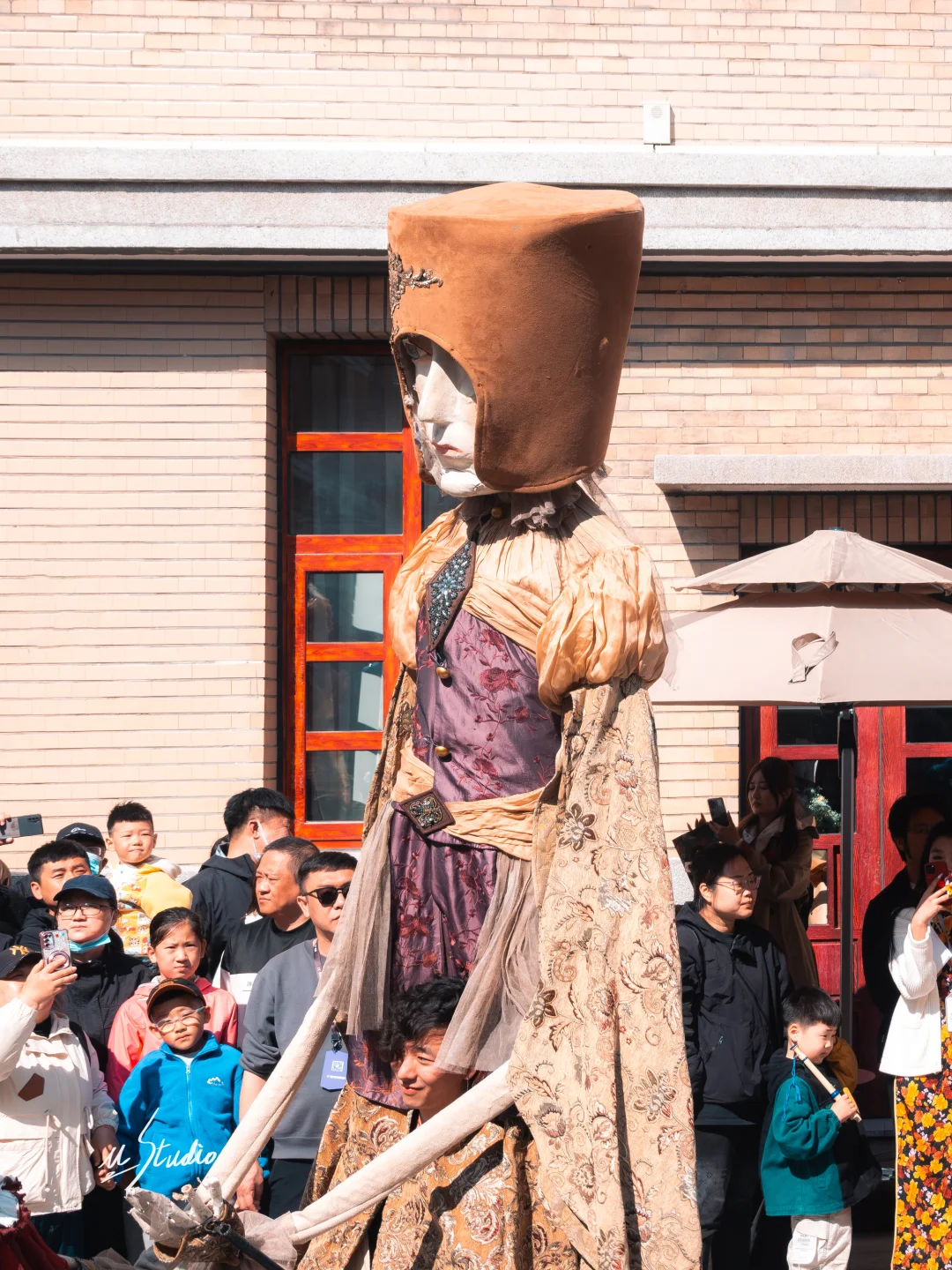 在长春！春京西！我们有自己的戏剧节