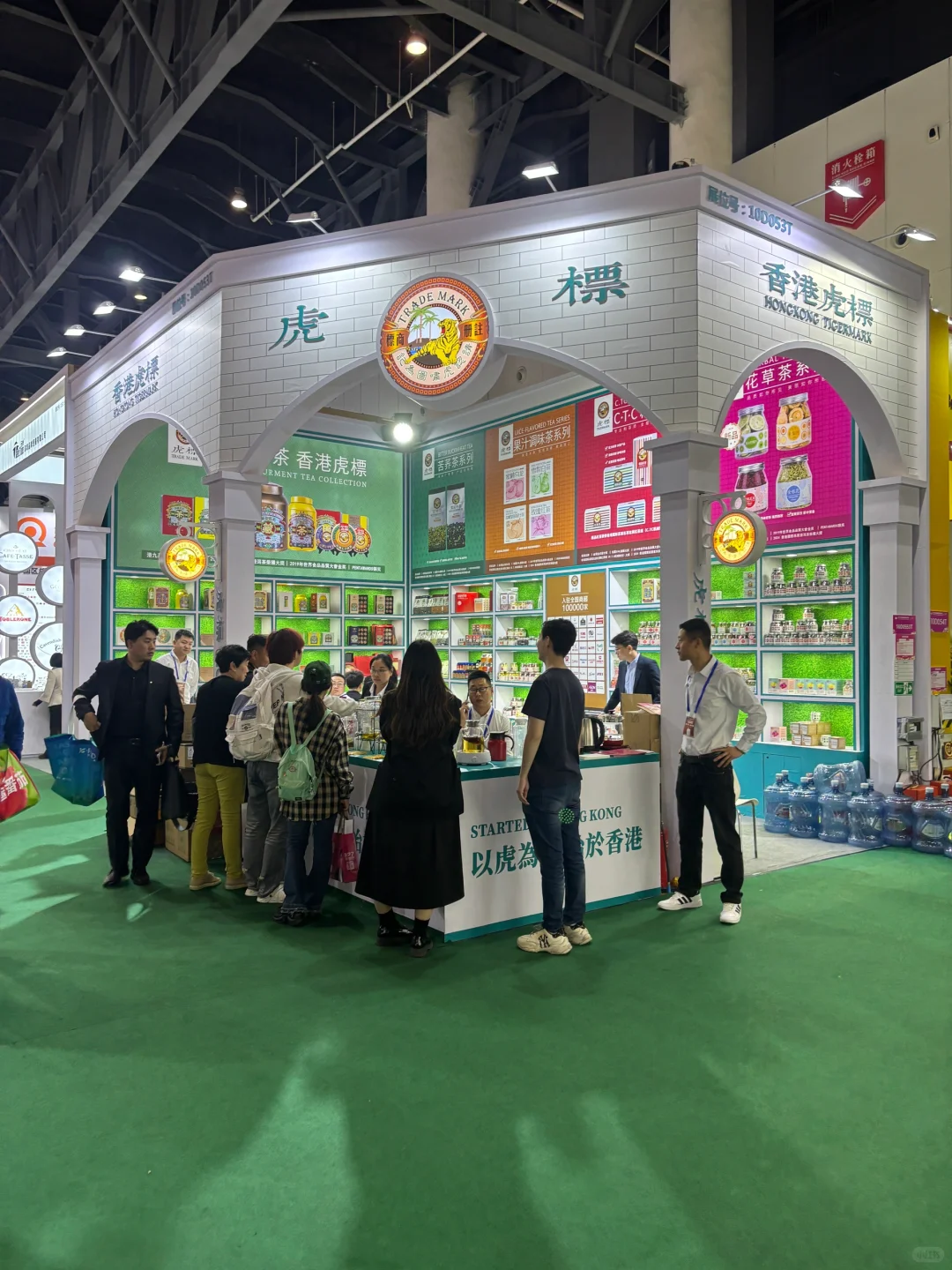 实探！不踩雷！成都糖酒会逛展指南