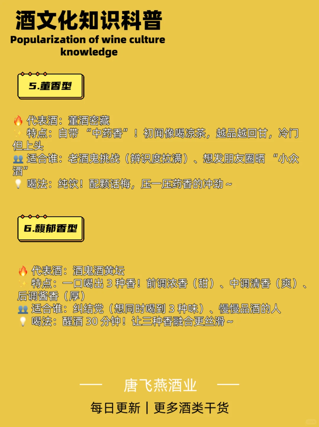 白酒 6 大香型封神榜? 从入门到进阶