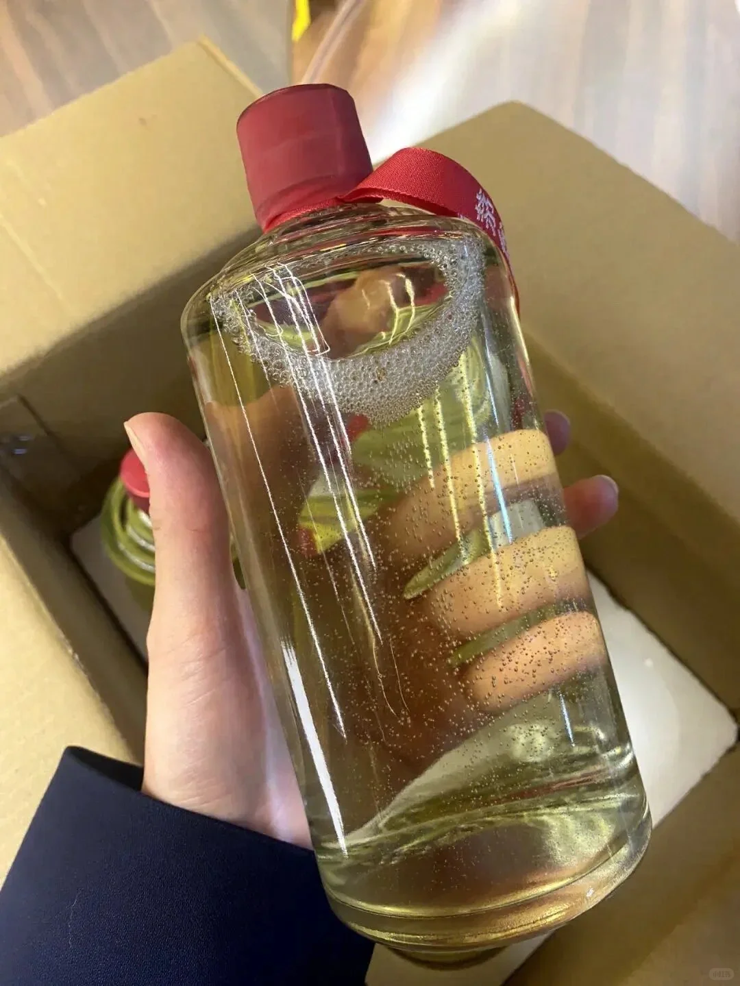怎么判断酱香型白酒的品质好还是坏？