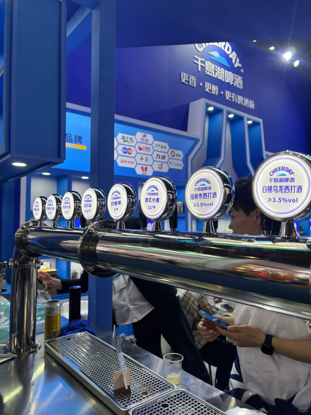 实探！不踩雷！成都糖酒会逛展指南