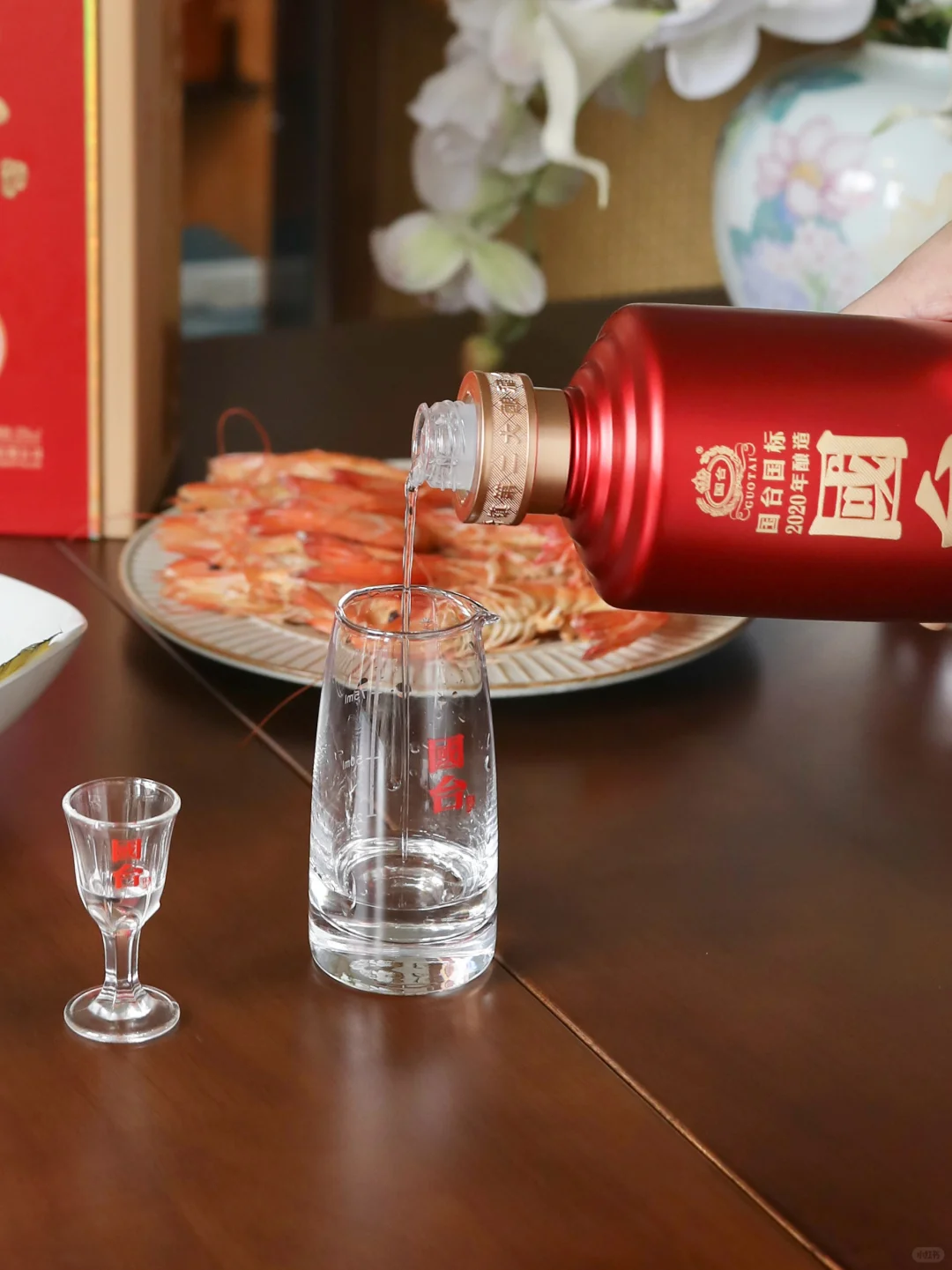 懂年份的酒,也懂相聚的意义