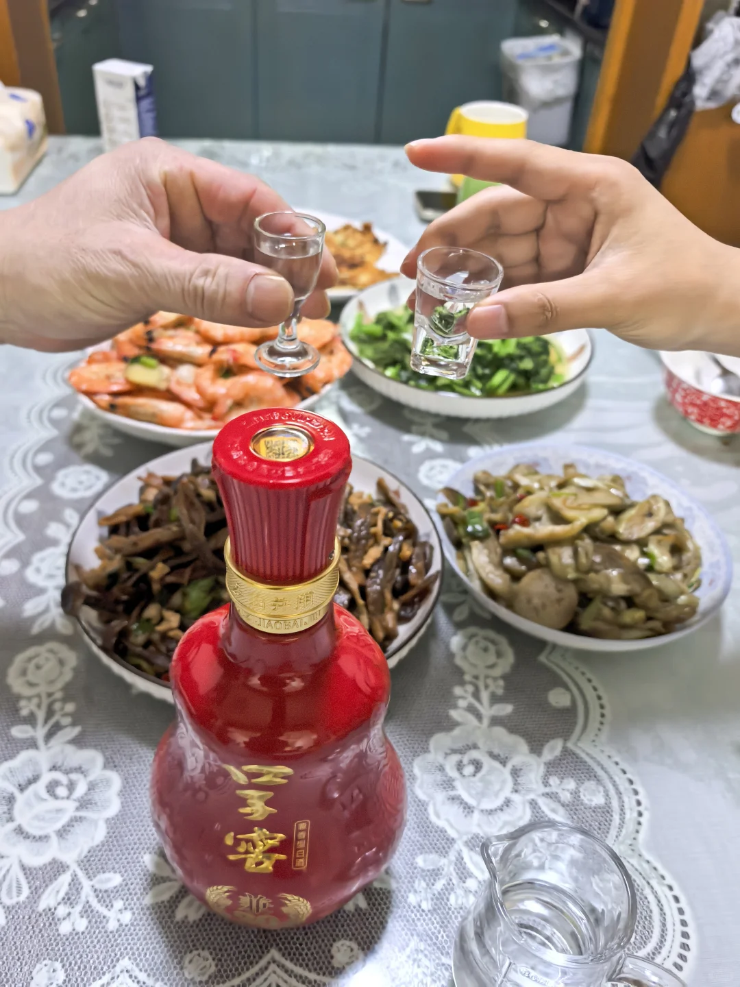 白酒推荐送长辈,这瓶「时间酿的酒」