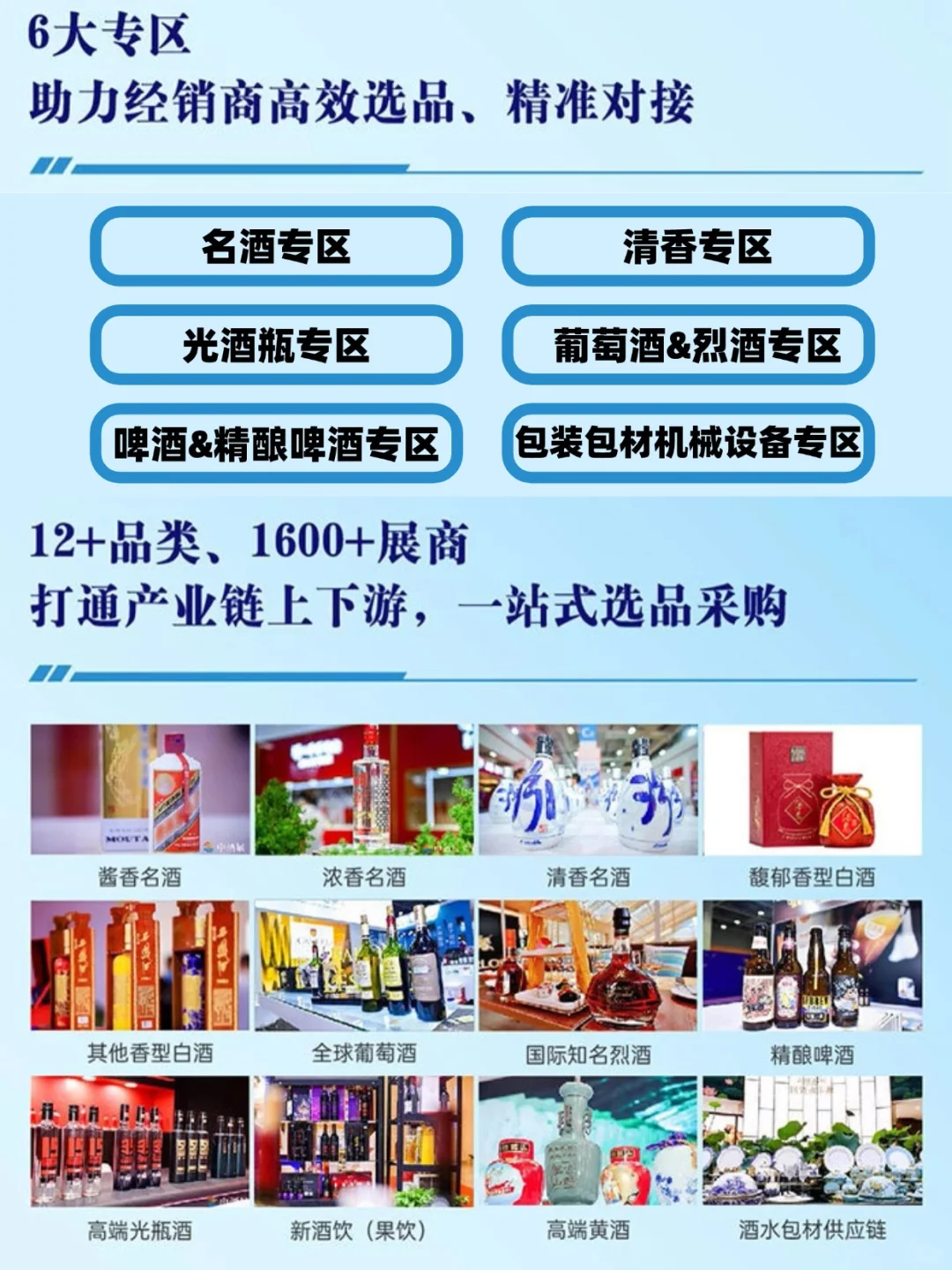 ?酒业风向，酒业家·济南中酒展逛展指南