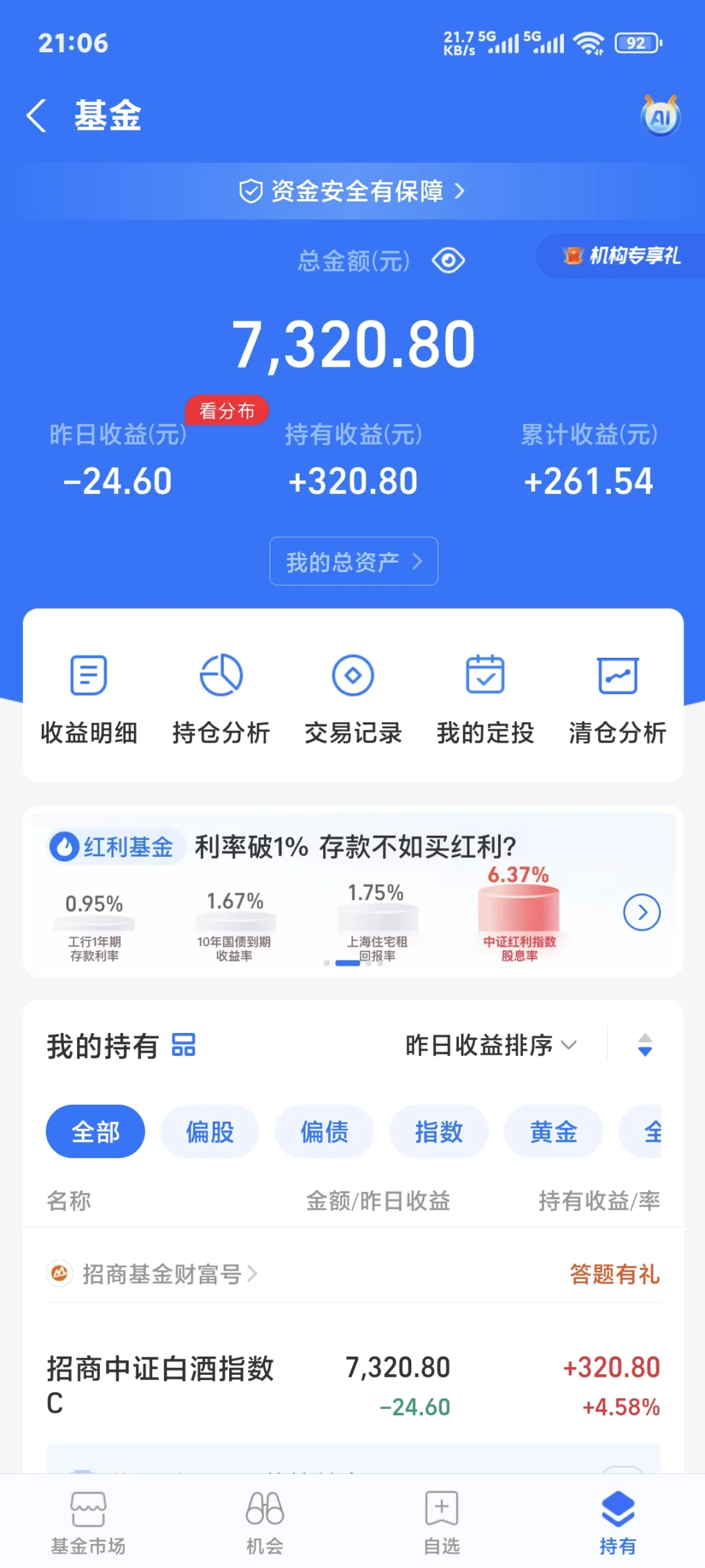 白酒为什么大涨了？