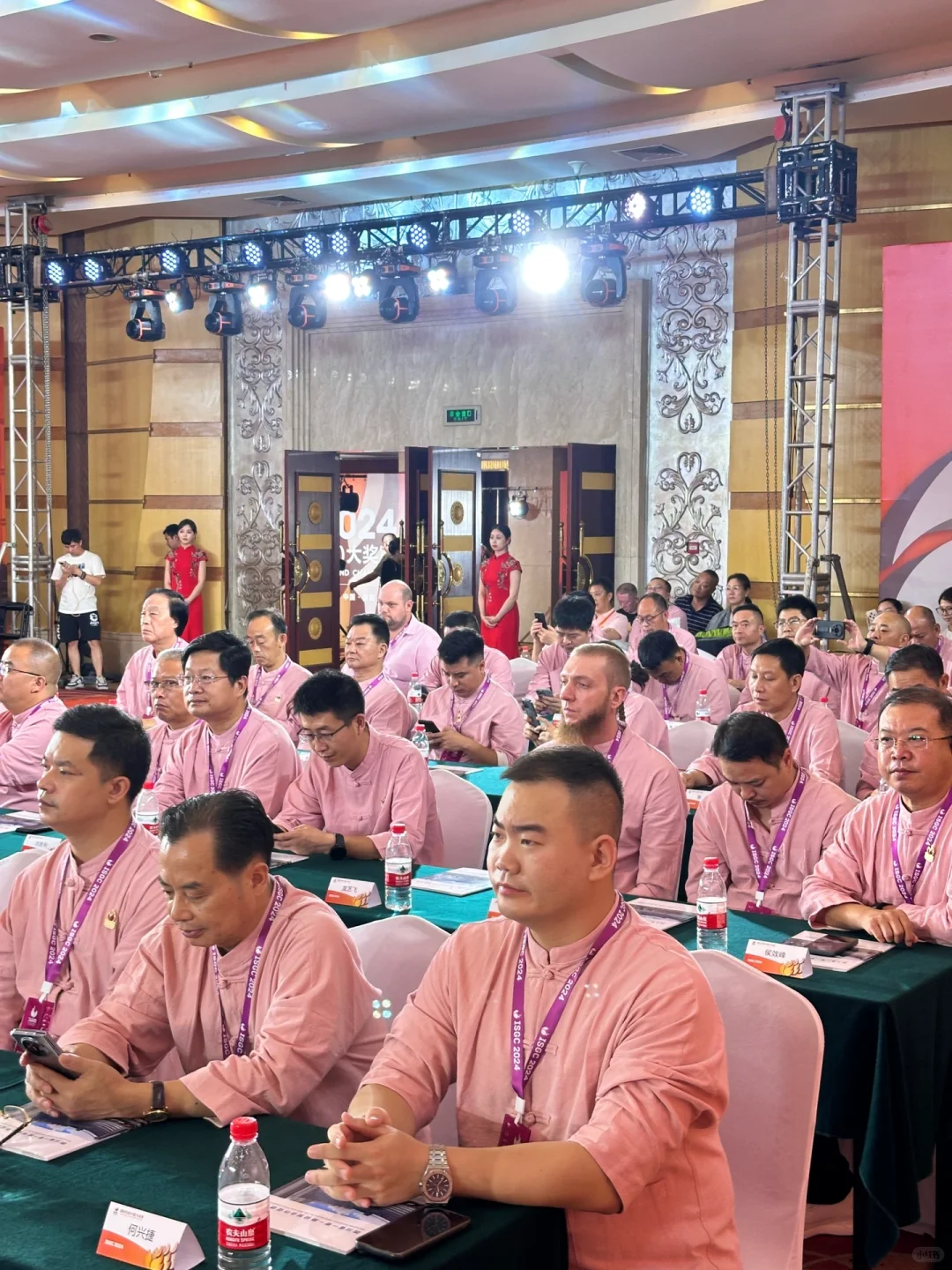 德阳出息了！2024?ISGC国际烈酒大奖赛