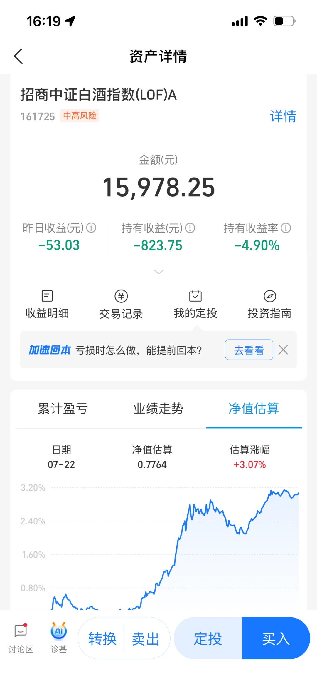 找到白酒的上涨逻辑了