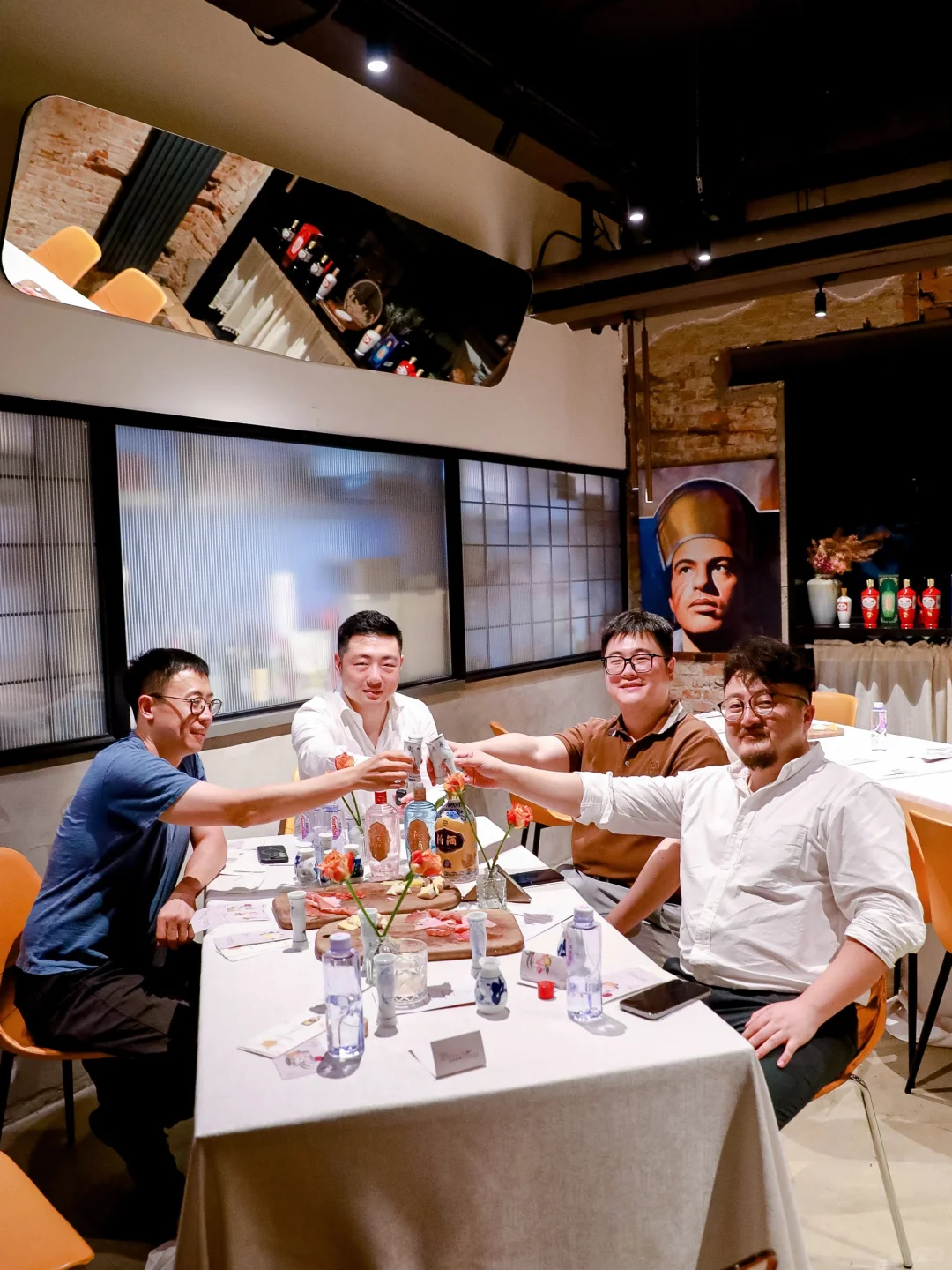 ?中西合璧，被【汾酒】玩明白了！