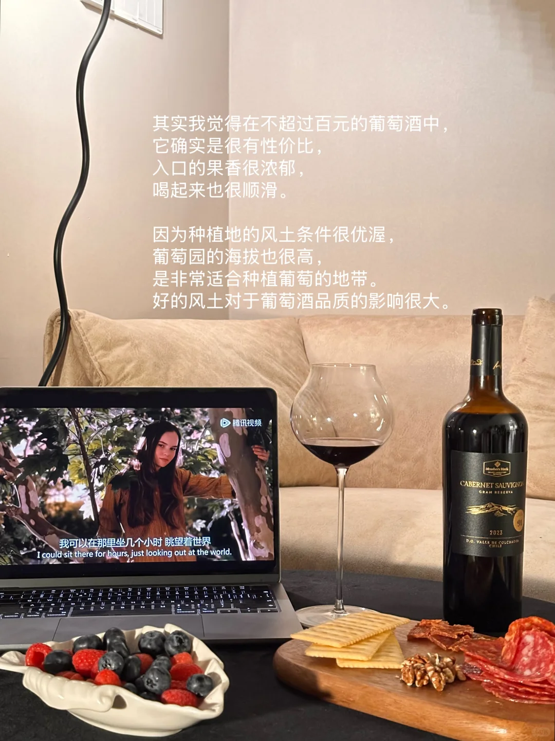 成年人的情绪管理：23:00后的独自饮酒