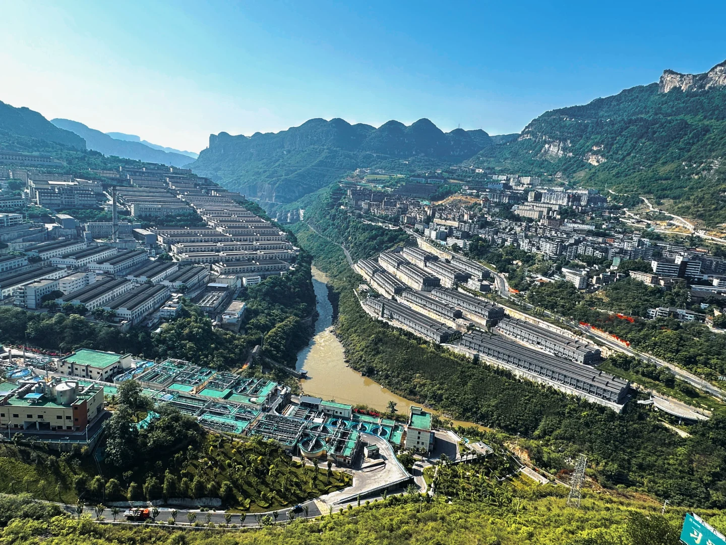 赤水河畔 习酒文化