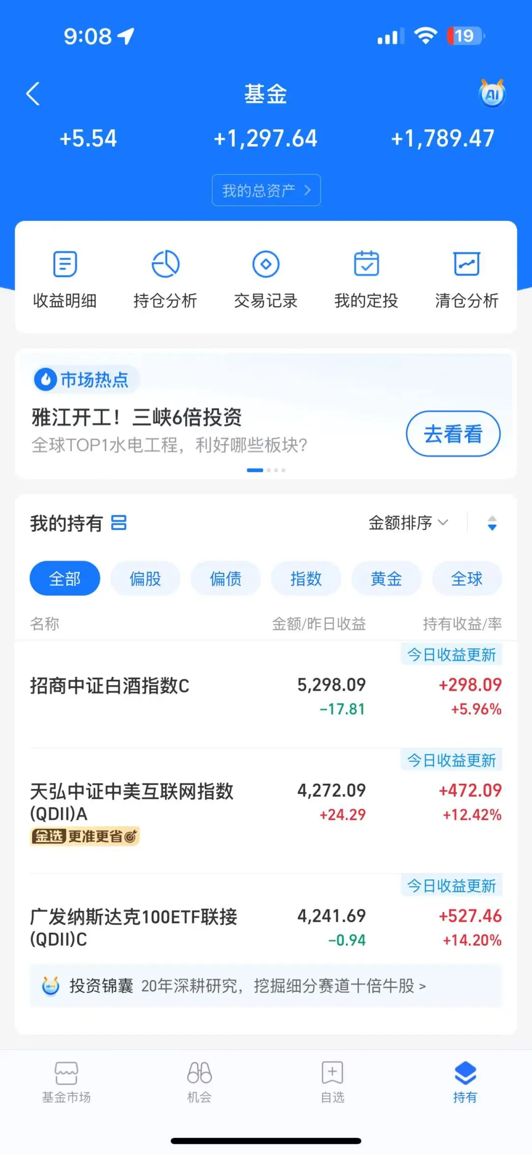 白酒为什么大涨了？