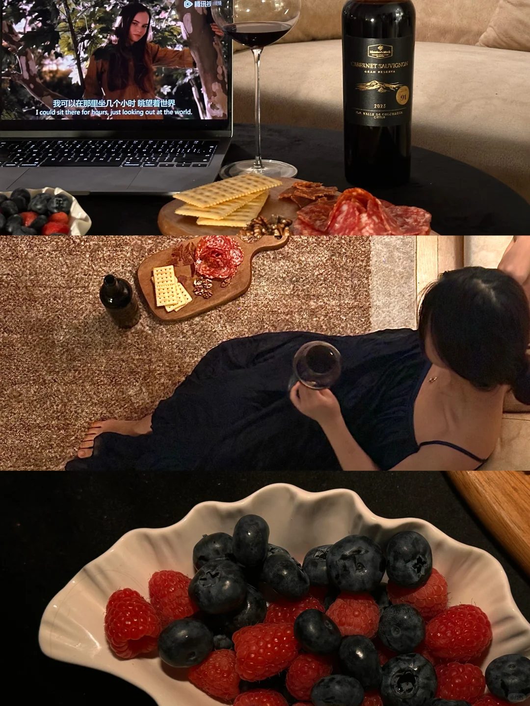 成年人的情绪管理：23:00后的独自饮酒