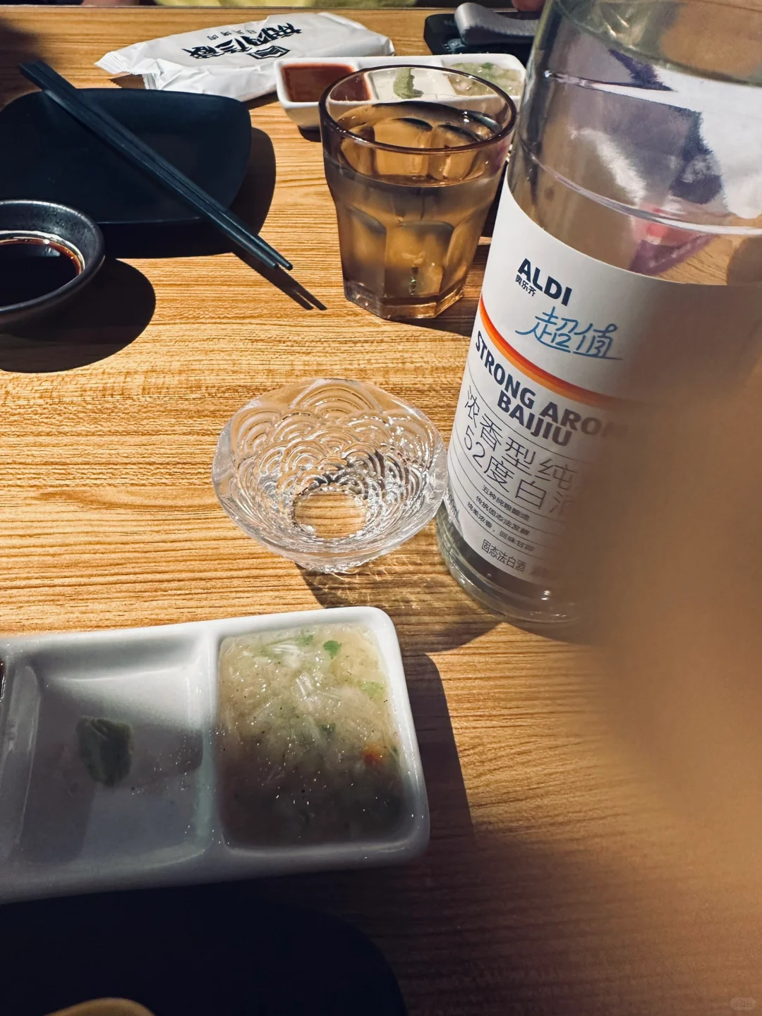 不懂就问！10块钱的白酒行不行！