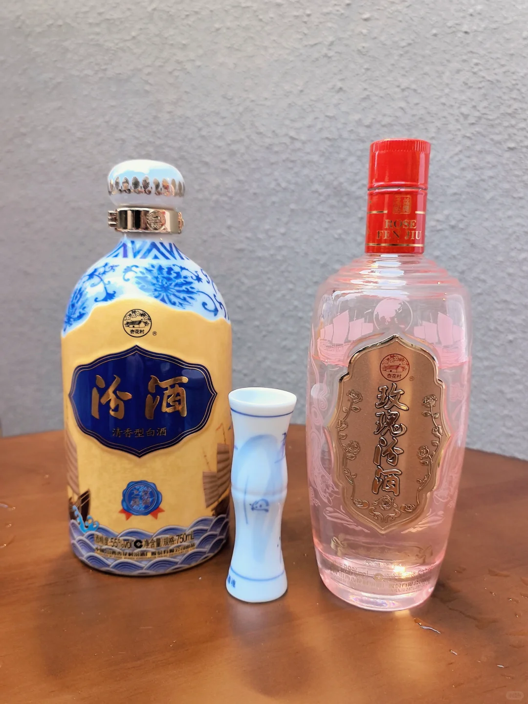 ?中西合璧，被【汾酒】玩明白了！