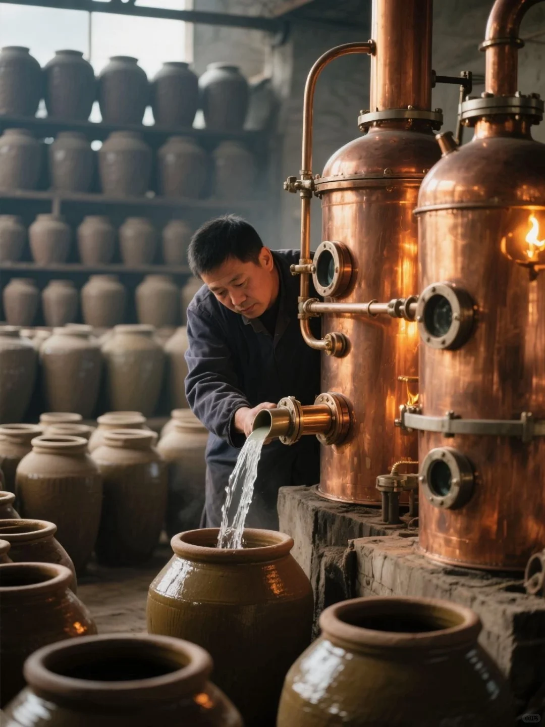 清香型白酒小知识