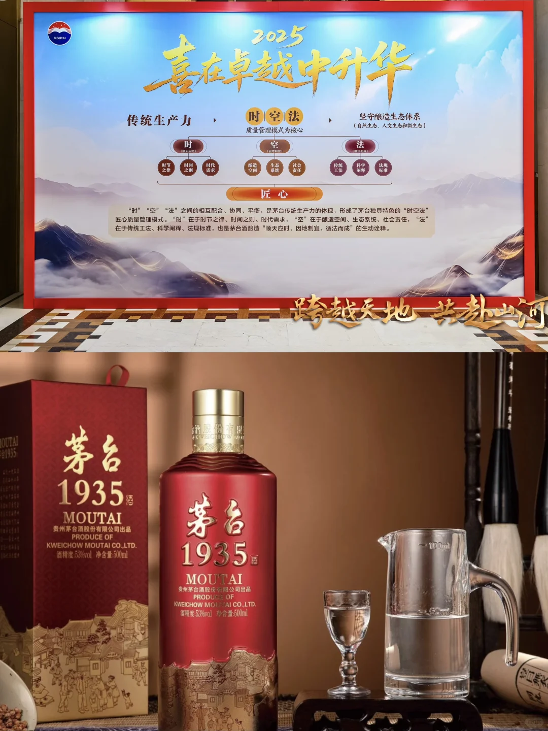 ?茅台1935偷偷“卷”自己？！酒体3.0版已就位！