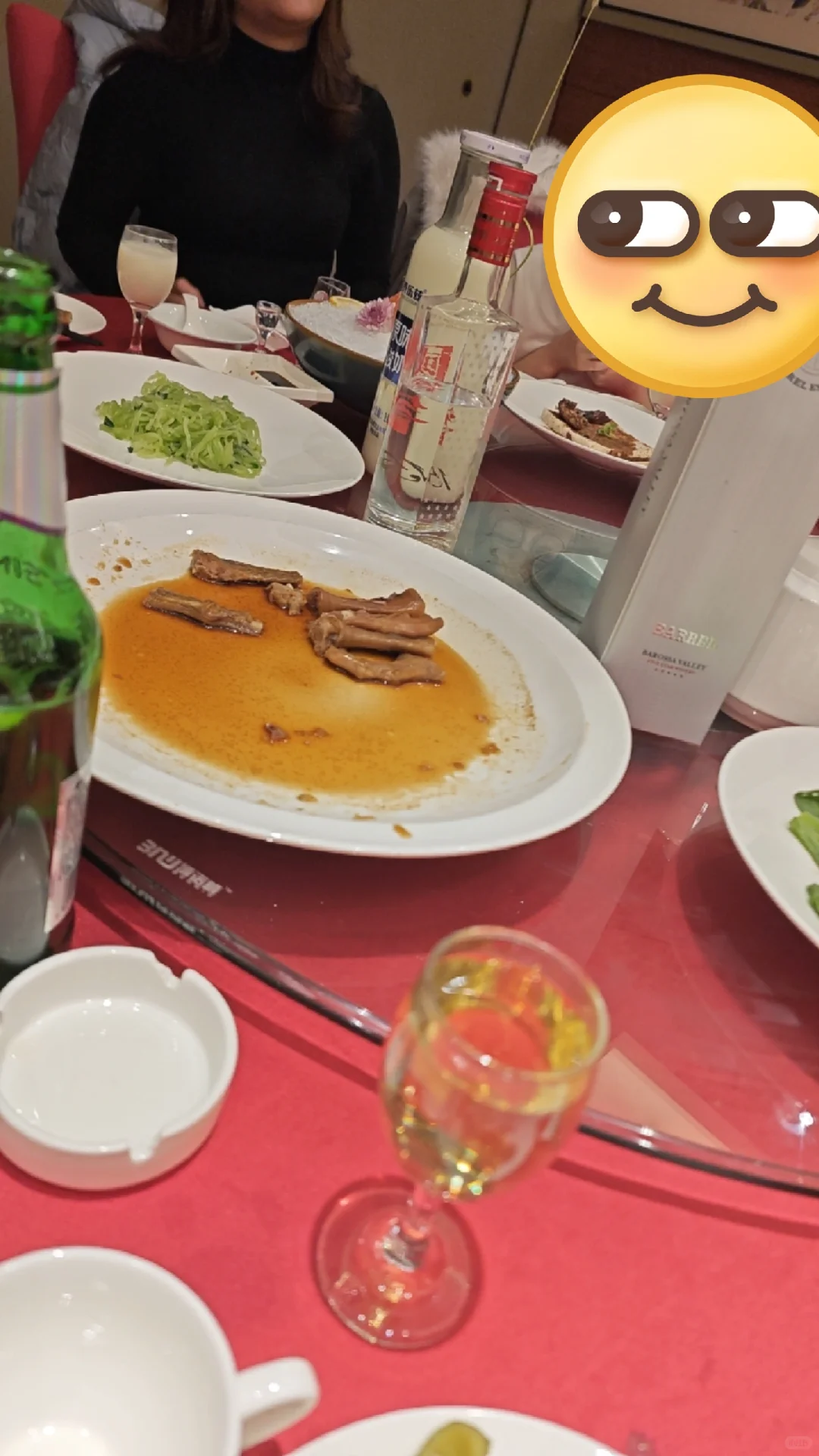 盘点喝酒两年来喝过的白酒