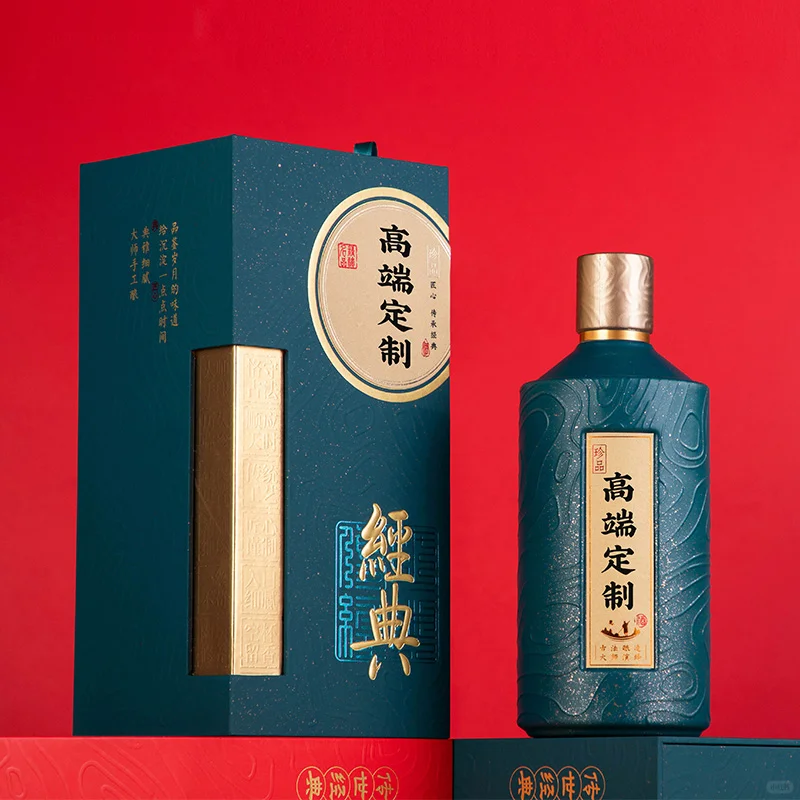 白酒瓶常见材质解析