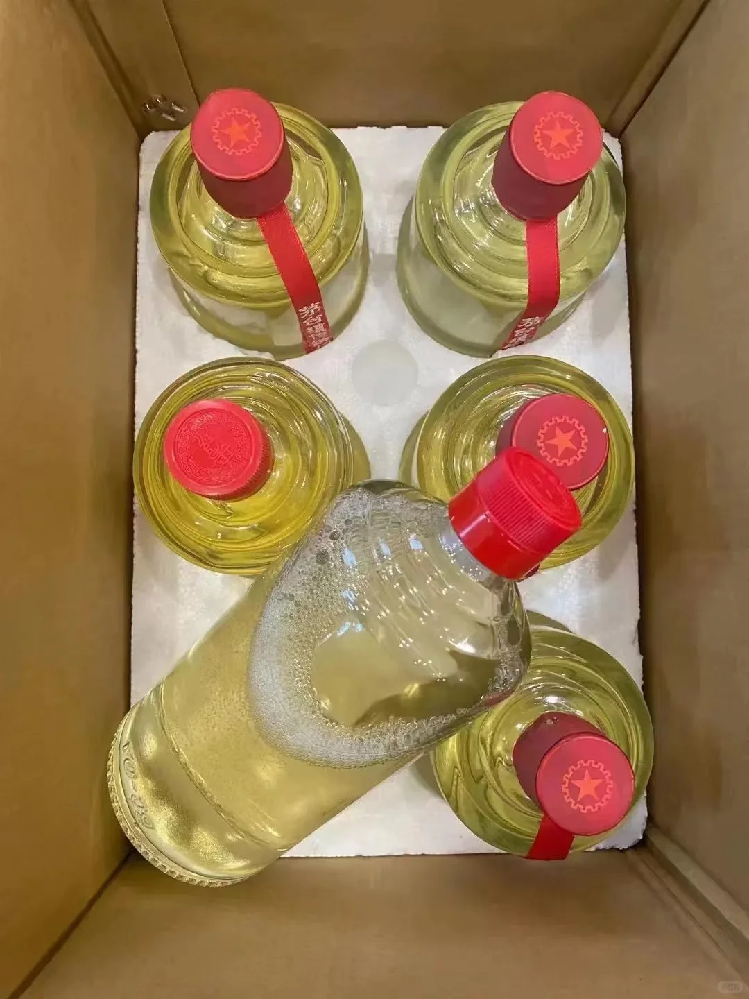 茅台接待客户喝什么酒？