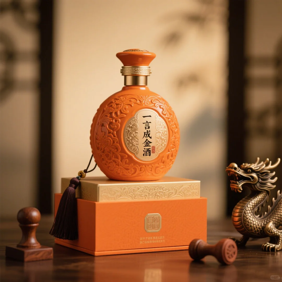 浓香白酒贴牌加工