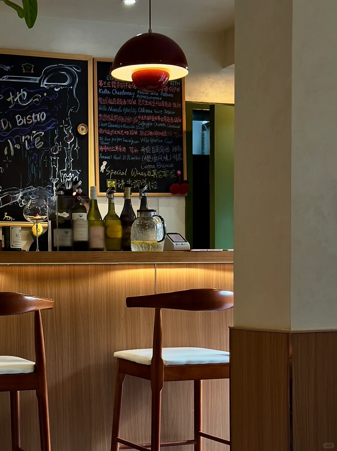 武汉的“小众”葡萄酒bistro