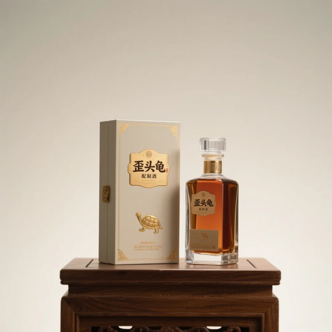 浓香白酒贴牌加工