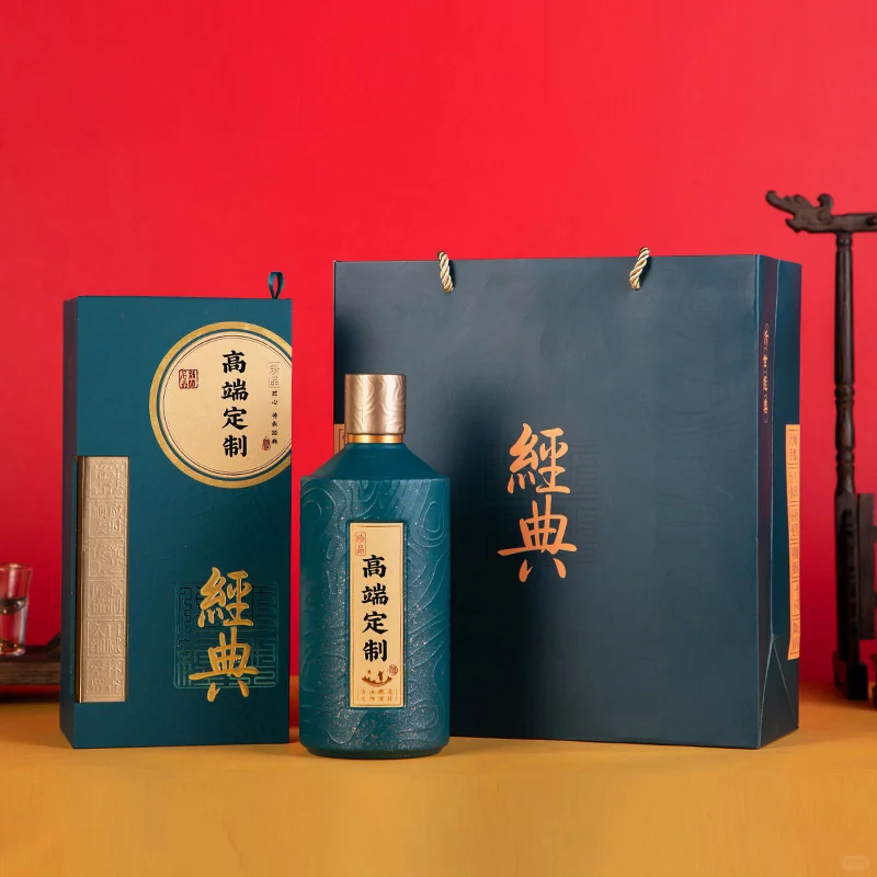 白酒瓶常见材质解析